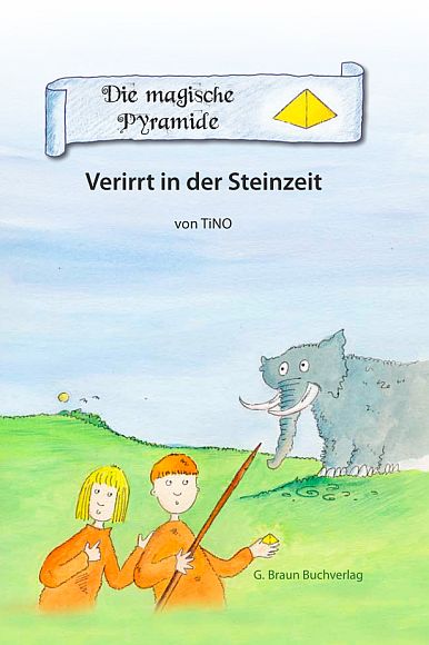 Tino-Die magische Pyramide 1