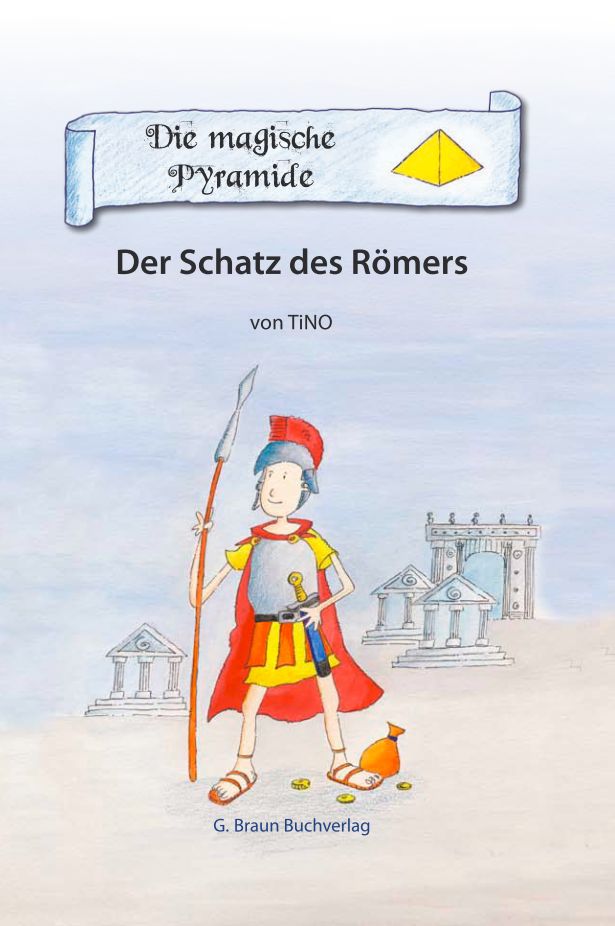 Tino-Die magische Pyramide 4
